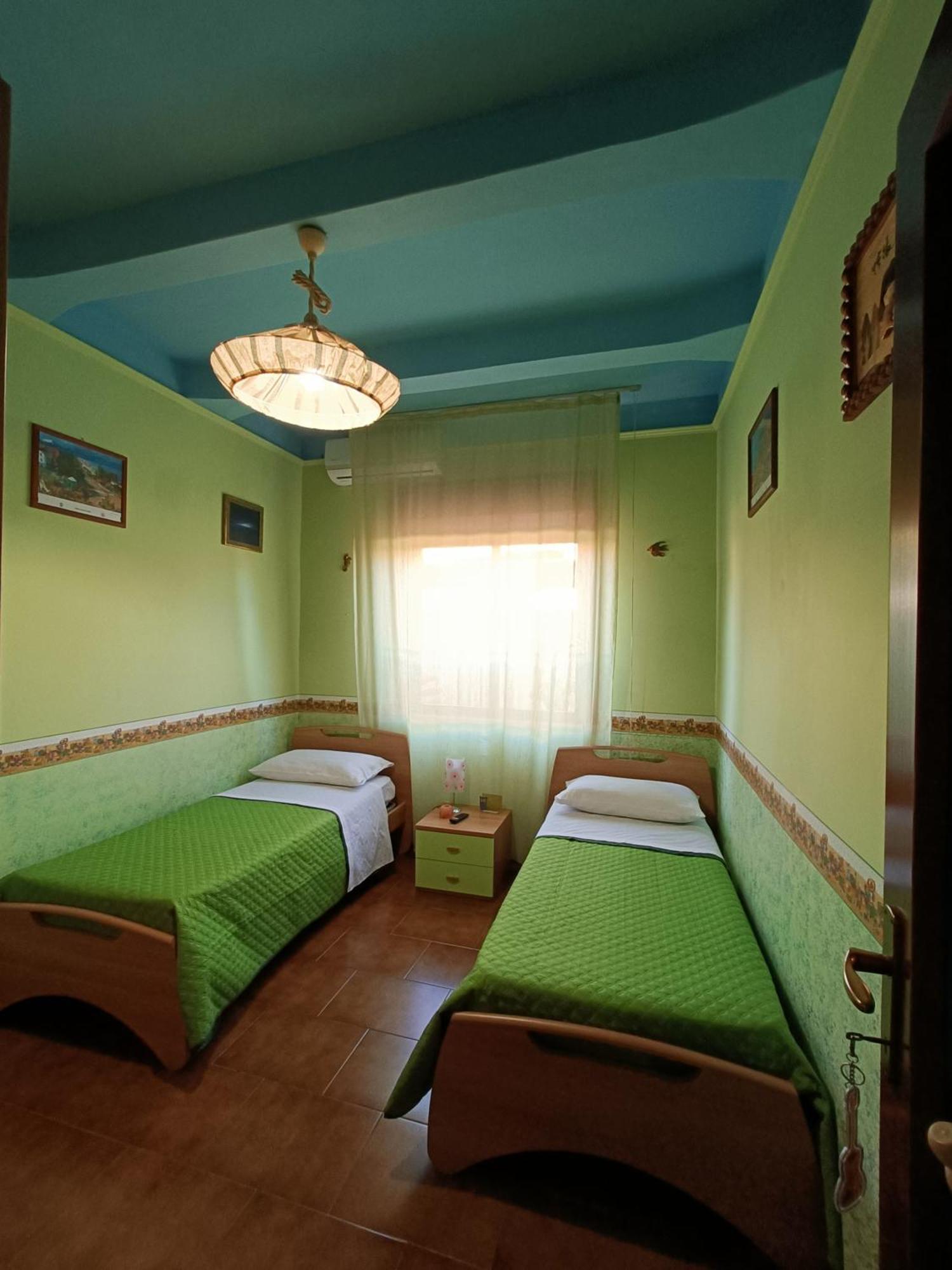 Xenion Guest House فيلاّ سان جيوفاني المظهر الخارجي الصورة