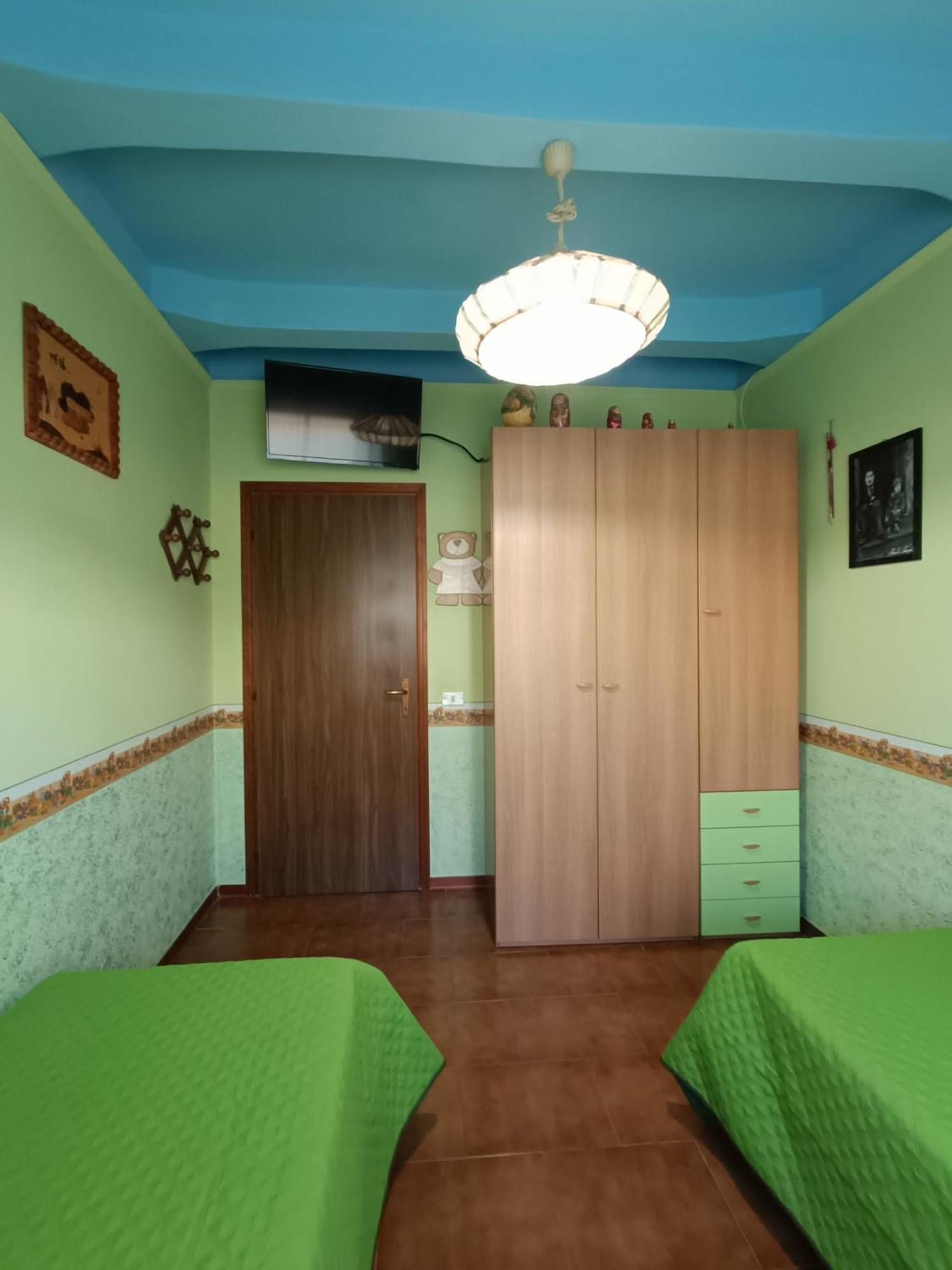Xenion Guest House فيلاّ سان جيوفاني المظهر الخارجي الصورة